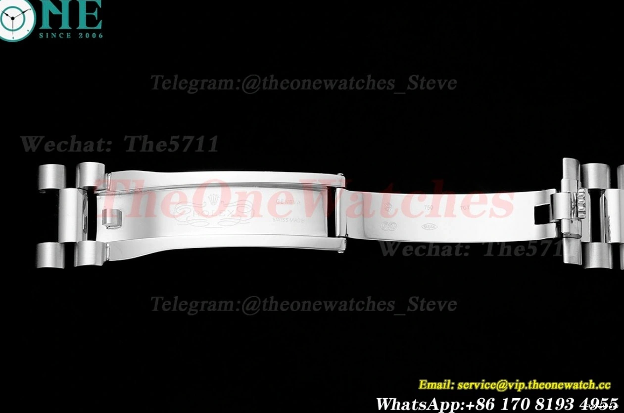 DayDate VR3255 SS 228239 40mm Blue (Gain Weight) V4 JDF SS Stk 1222